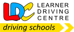 Karen's LDC Driving School Reading Logo
